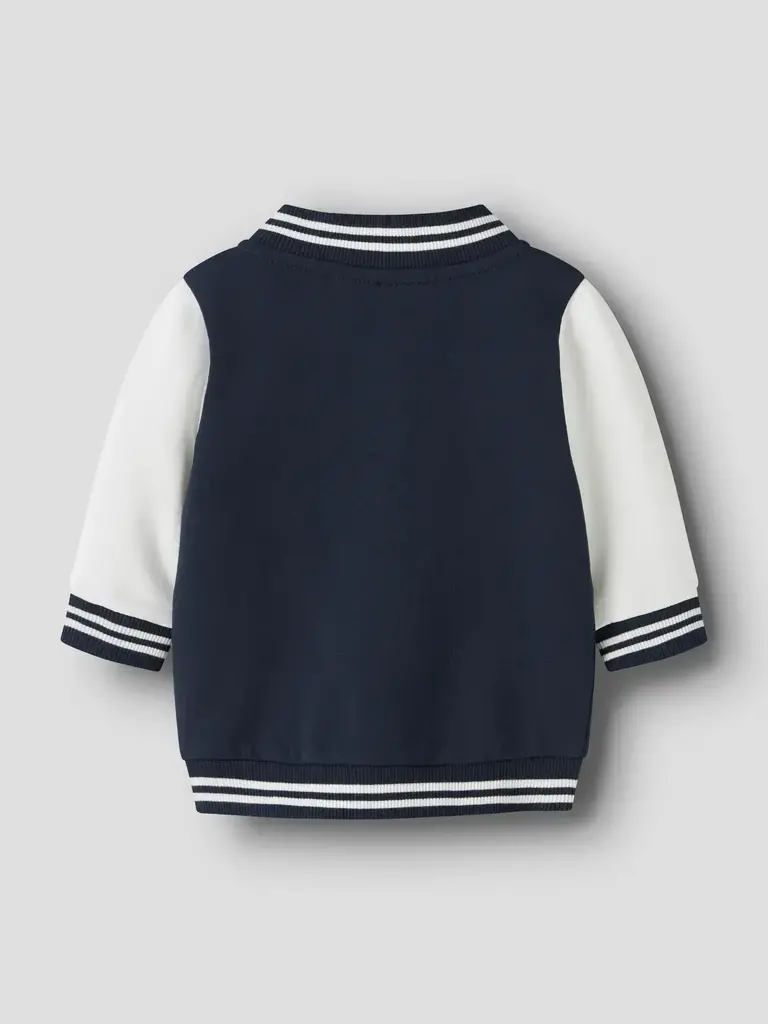 Name It Name it - Baseball vest Navy Blazer