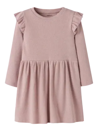 Name It Name it - siclo dress lilac glitter Name It Name it - siclo dress lilac glitter