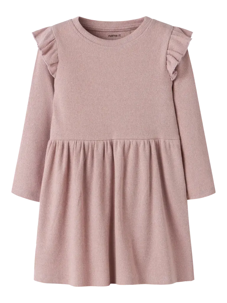 Name It Name it - siclo dress lilac glitter