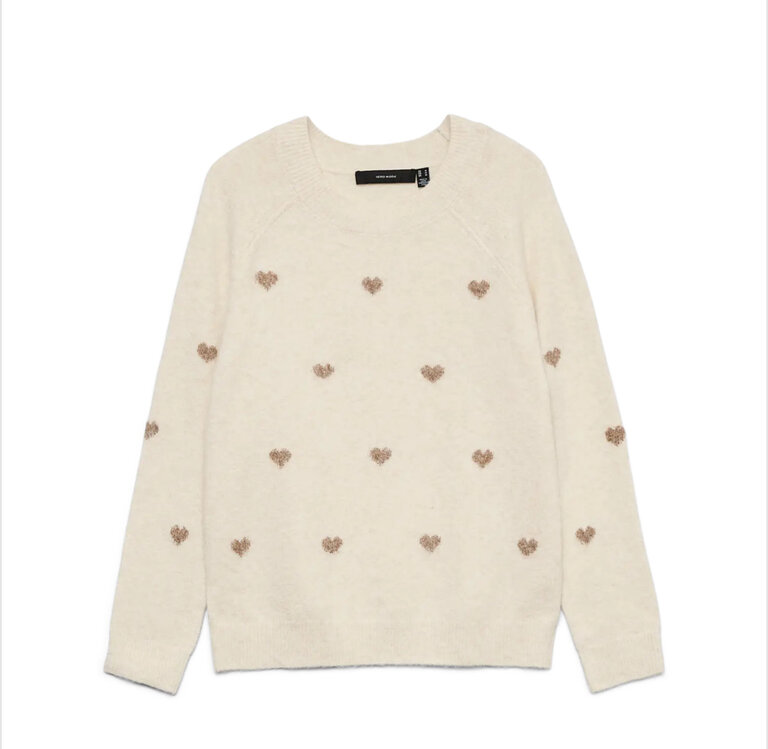 Vero moda girl Vero moda - Knit EMPERADOR HEARTS