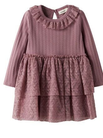 Lil' Atelier Lil atelier - Dress Nostalgia Rose Lil' Atelier Lil atelier - Dress Nostalgia Rose