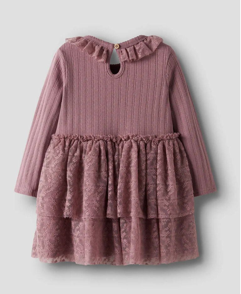 Lil' Atelier Lil atelier - Dress Nostalgia Rose