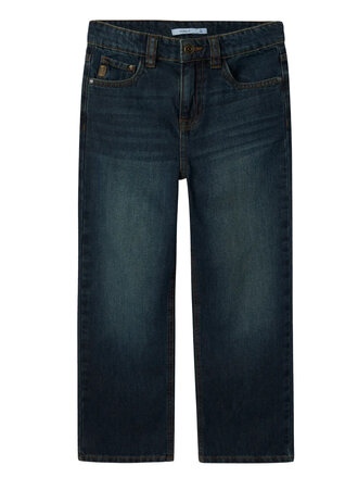 Name It Name it - Ryan straight jeans vintage dark