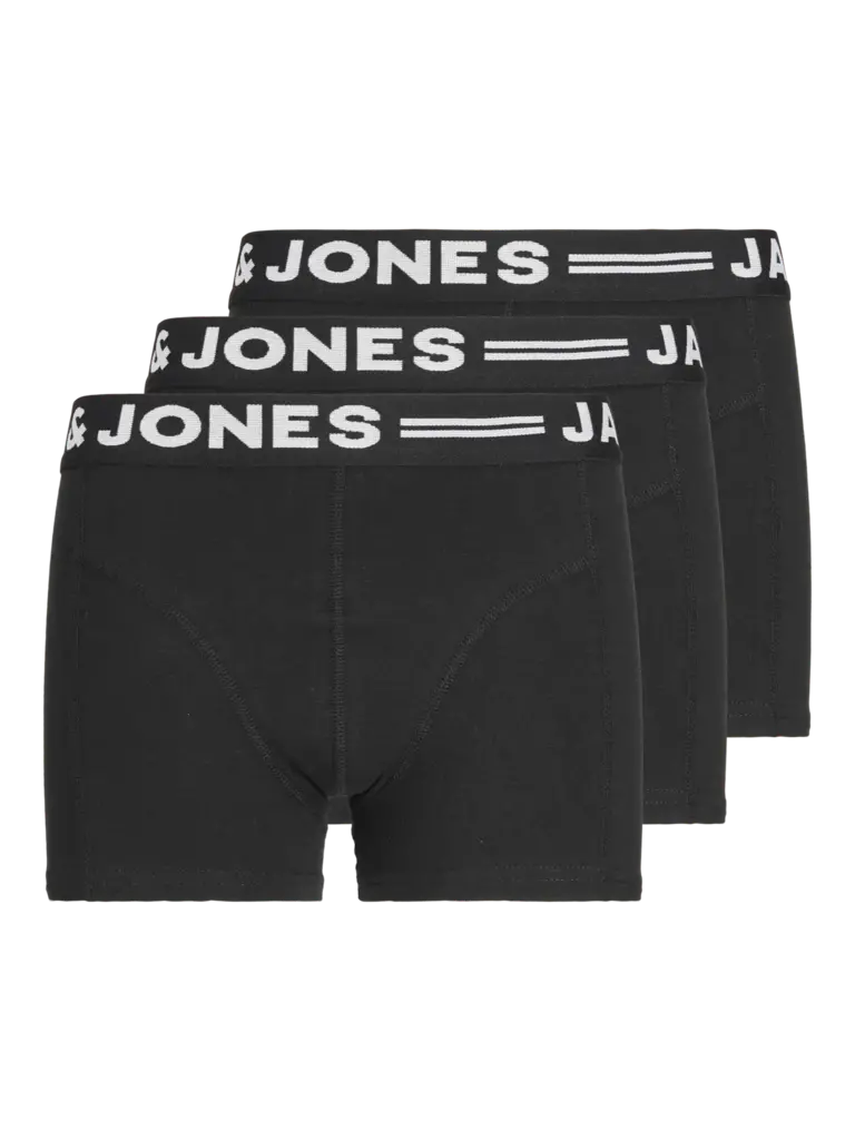 jack&jones Jack & jones - 3 pack boxers Black Black
