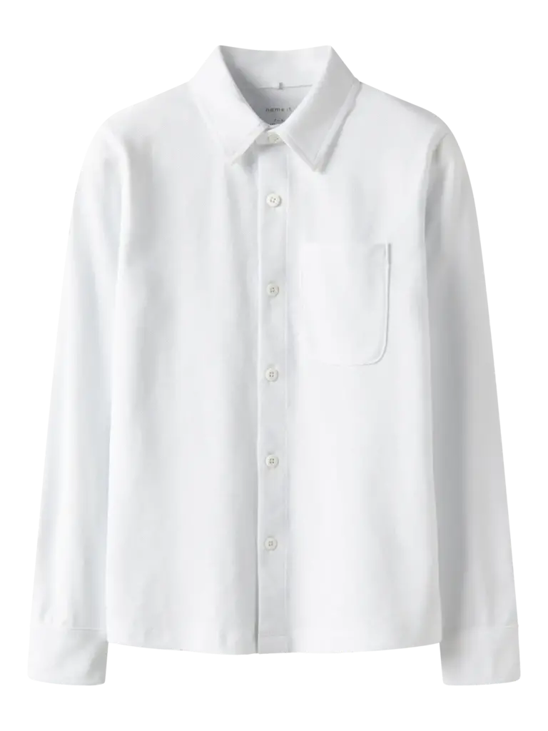 Name It Name it - jersey shirt White