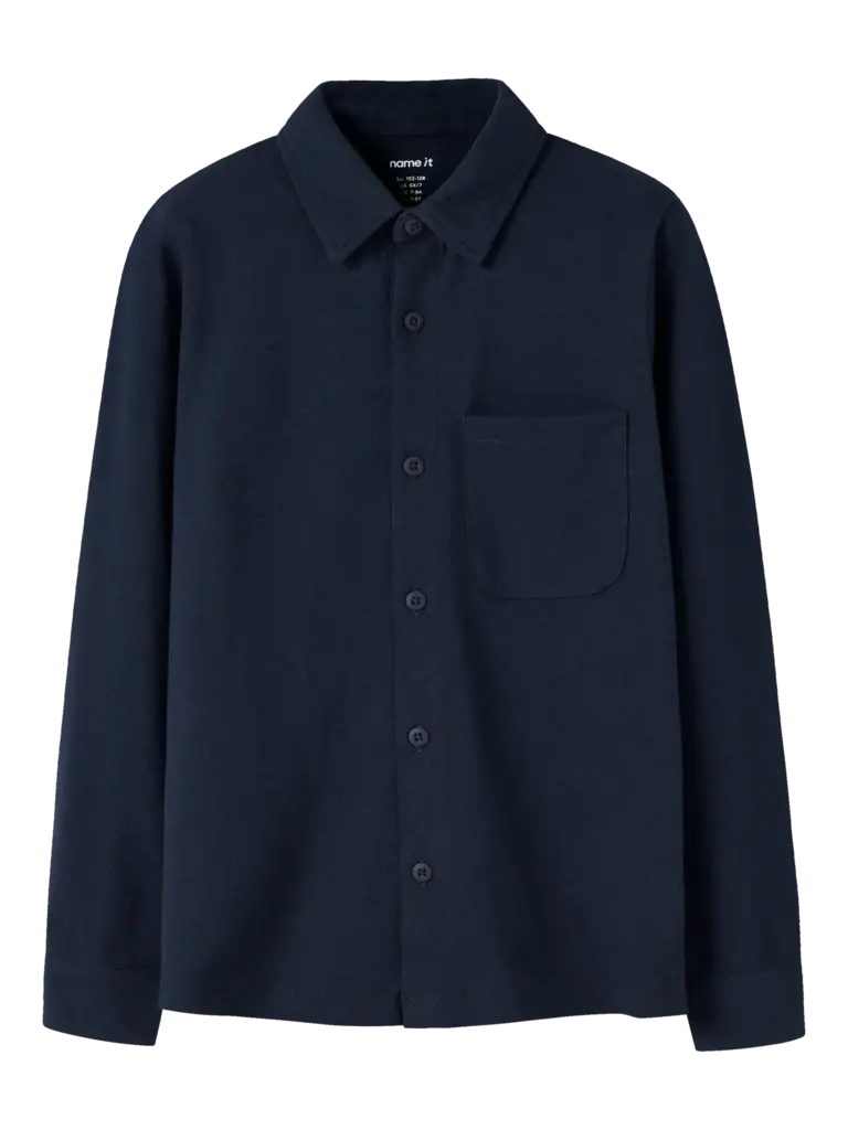 Name It Name it - jersey shirt navy
