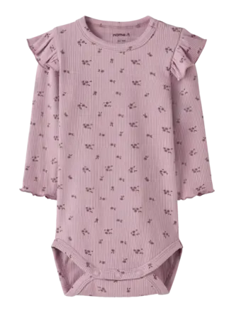 Name It Name it - Soho romperKeepsake Lilac Name It Name it - Soho romperKeepsake Lilac