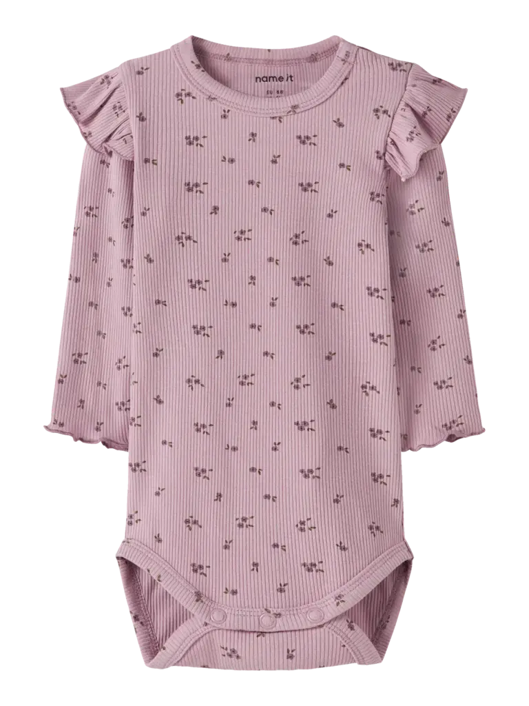 Name It Name it - Soho romperKeepsake Lilac
