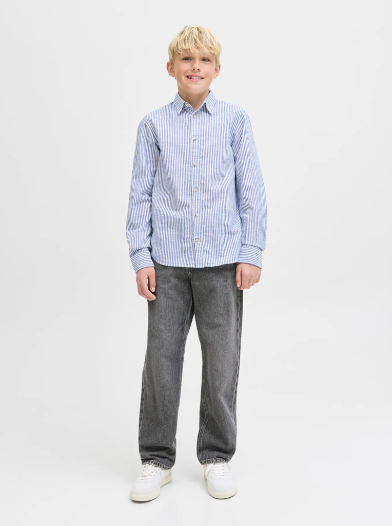 jack&jones Jack & Jones - Chris original black denim