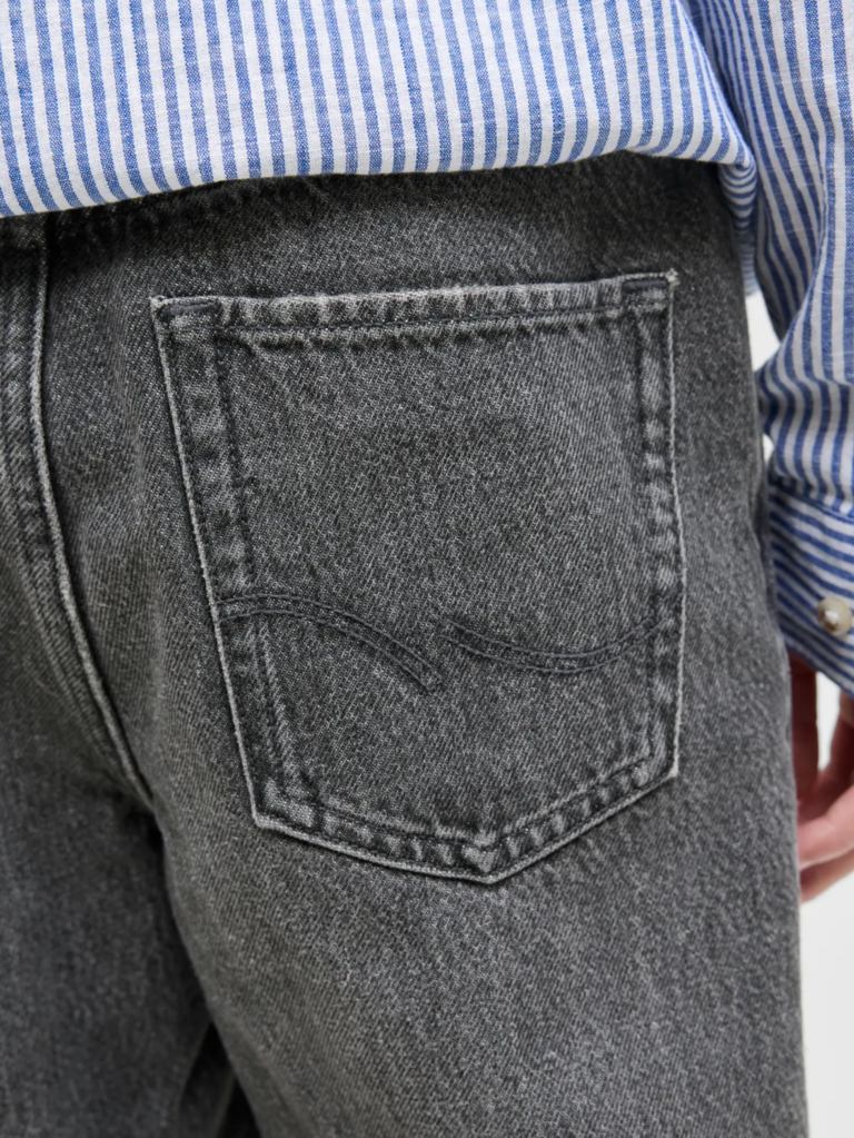 jack&jones Jack & Jones - Chris original black denim