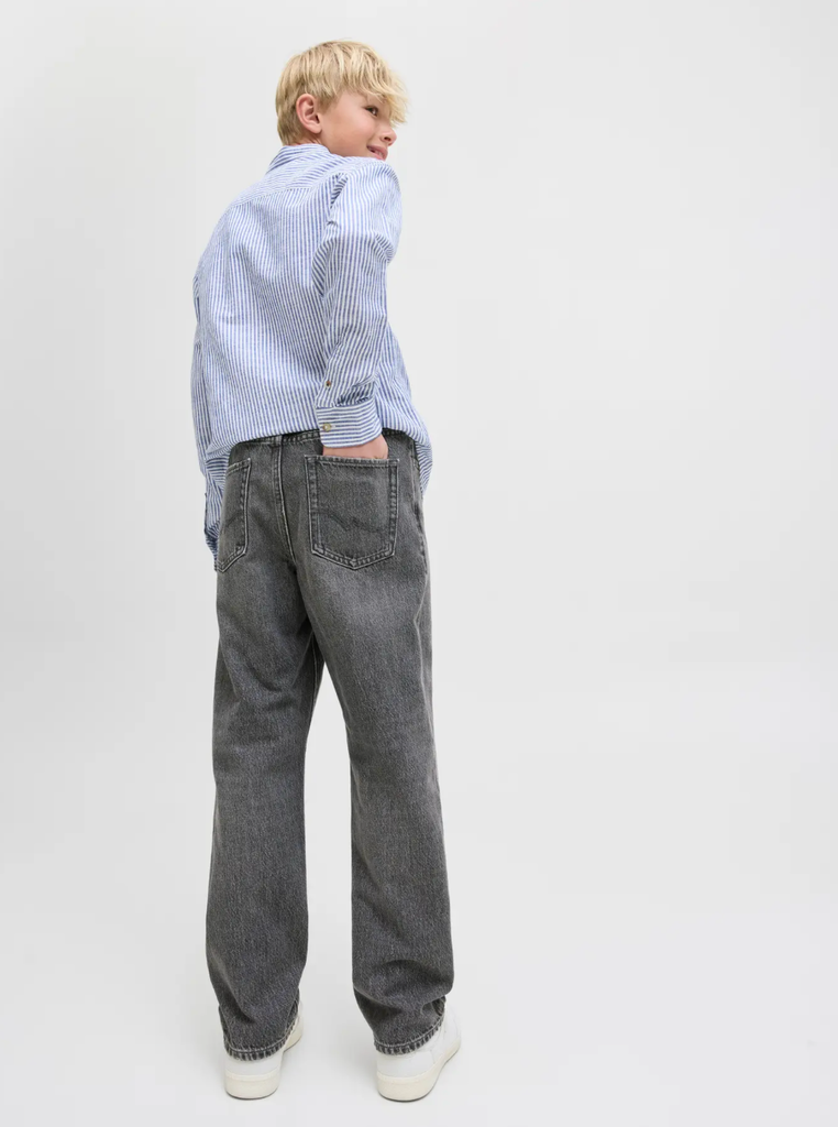 jack&jones Jack & Jones - Chris original black denim