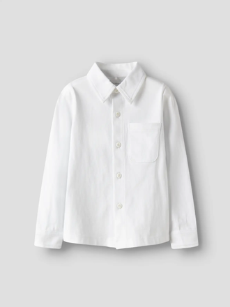 Name It Name it - Ronaldo jersey shirt white