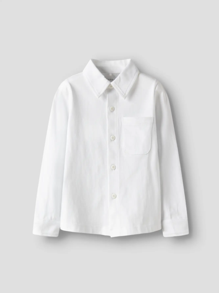 Name It Name it - Ronaldo jersey shirt white