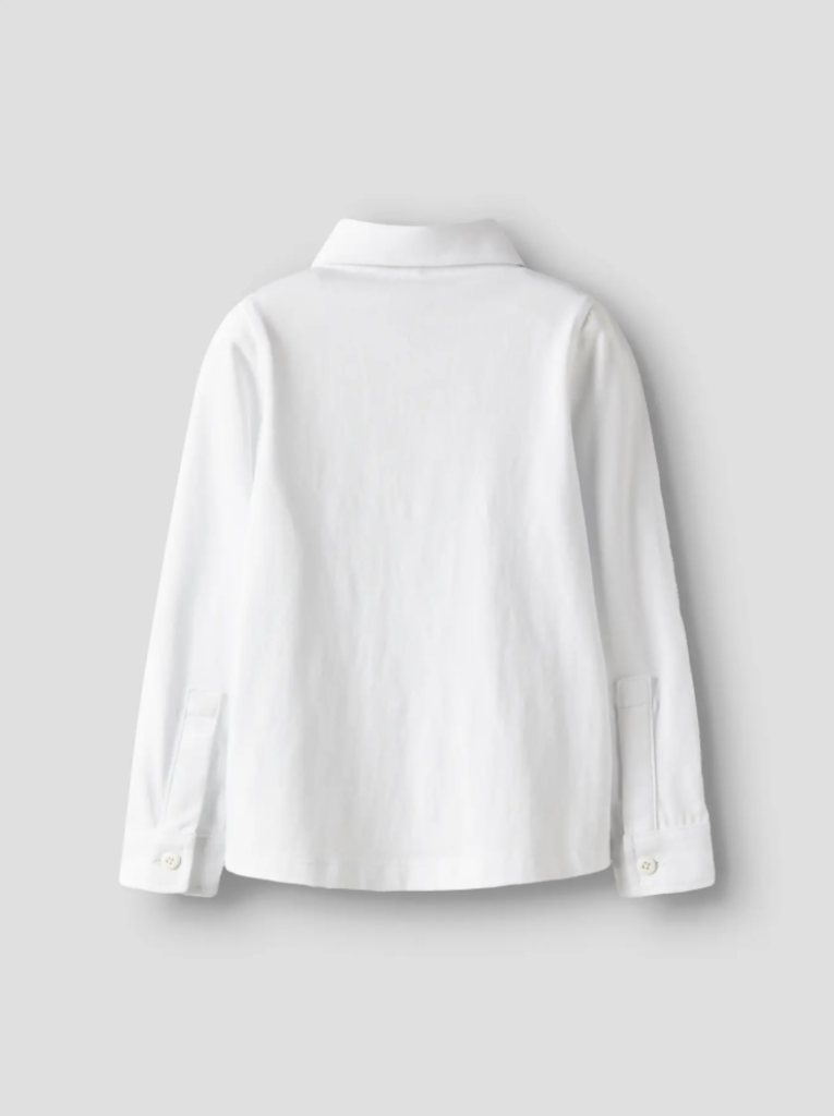 Name It Name it - Ronaldo jersey shirt white