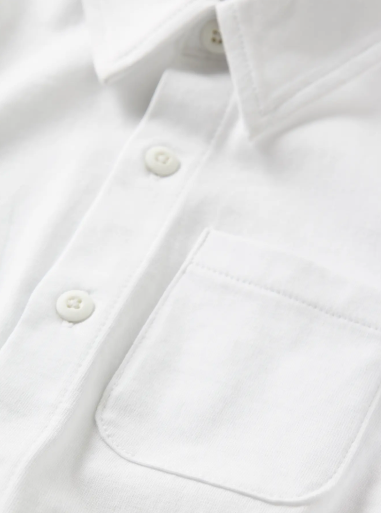 Name It Name it - Ronaldo jersey shirt white