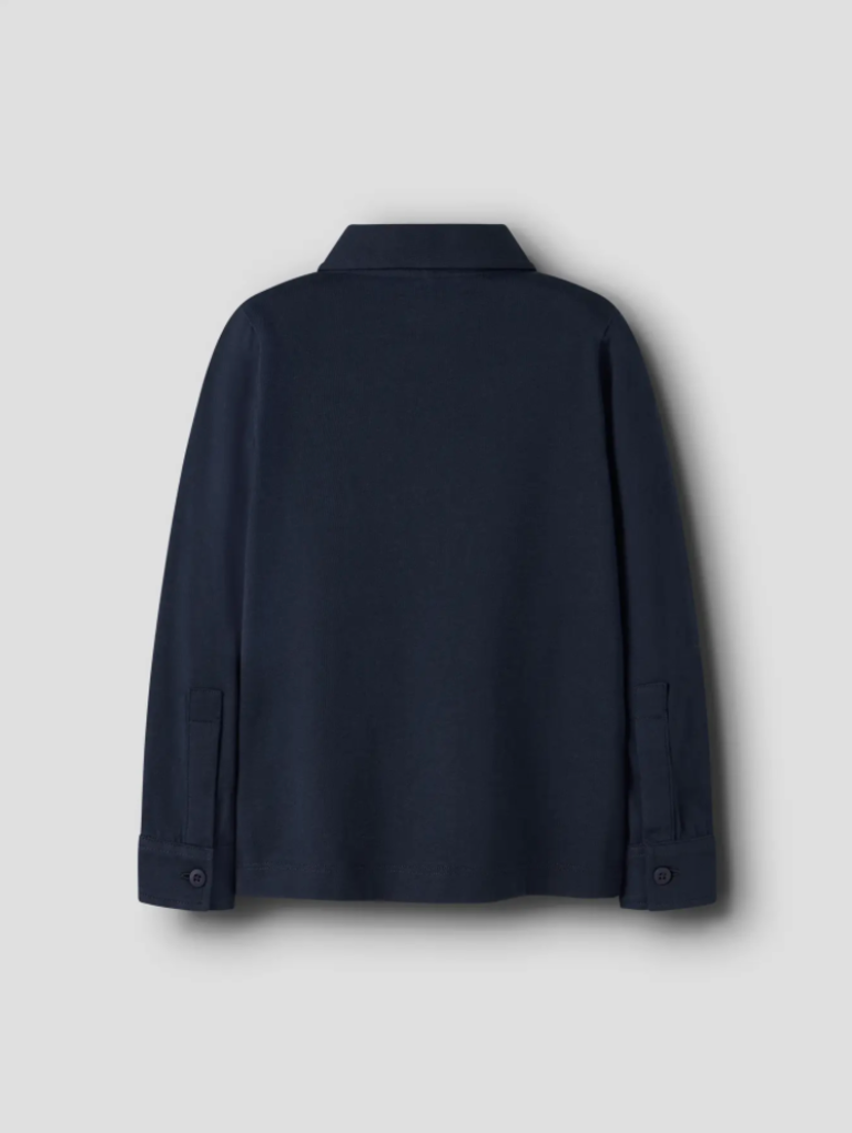 Name It Name it - Ronaldo jersey shirt Navy