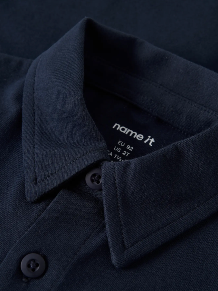 Name It Name it - Ronaldo jersey shirt Navy