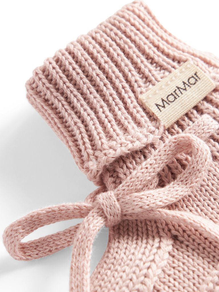 Marmar Copenhagen Marmar - Abootie modal faded rose