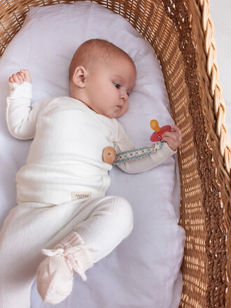 Marmar Copenhagen Marmar - piva pointelle white