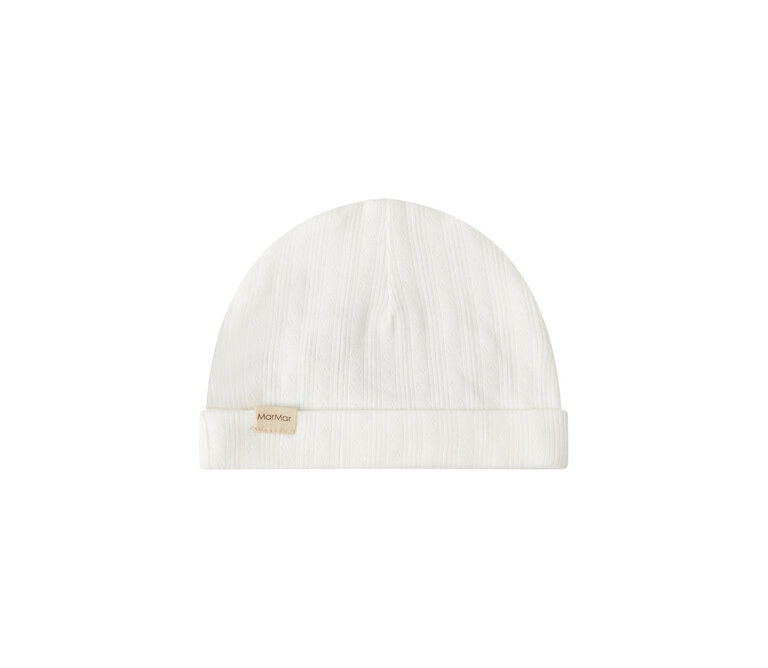 Marmar Copenhagen marmar - Aiko pointelle white