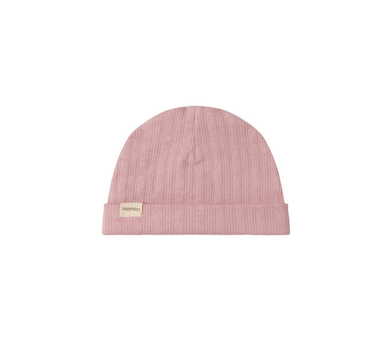 Marmar Copenhagen marmar - Aiko pointelle soft berry
