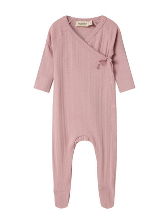 Marmar Copenhagen Marmar - Rubetta pointelle soft berry Marmar Copenhagen Marmar - Rubetta pointelle soft berry