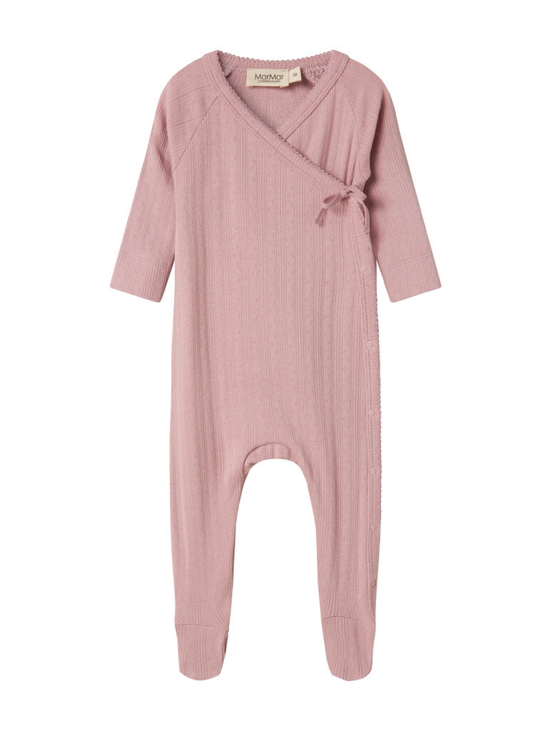 Marmar Copenhagen Marmar - Rubetta pointelle soft berry