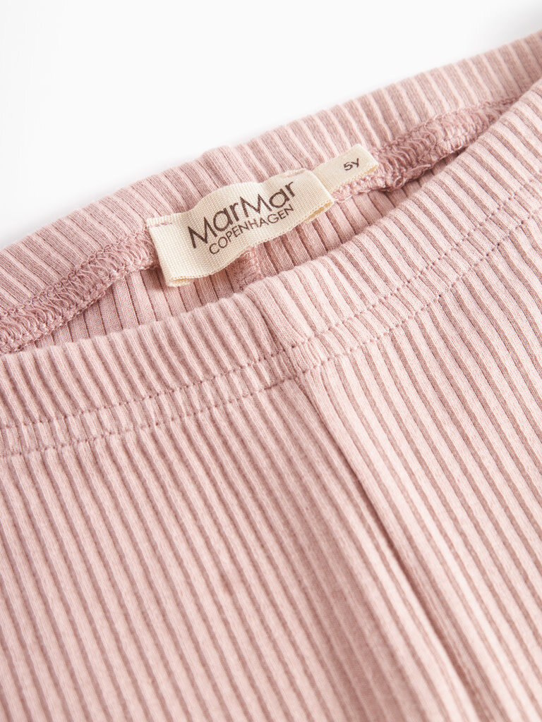 Marmar Copenhagen Marmar - leg modal faded rose
