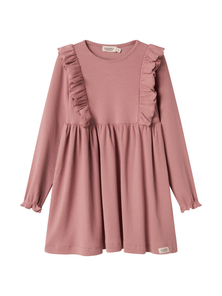 Marmar Copenhagen Marmar - dress dikte rose parfait