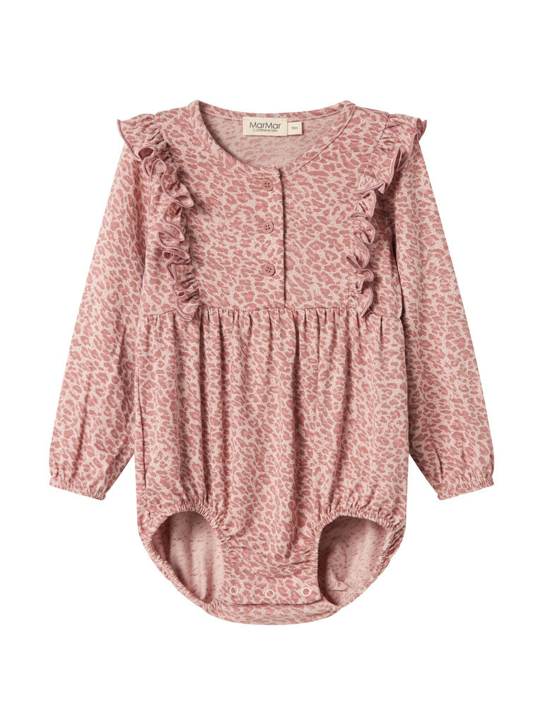 Marmar Copenhagen marmar - leo roma frill body