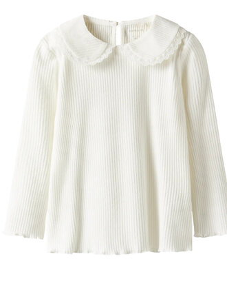 Name It Name it -Baila top white