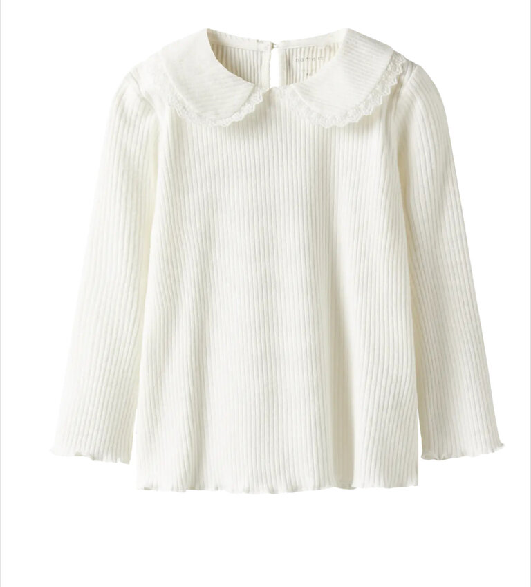 Name It Name it -Baila top white