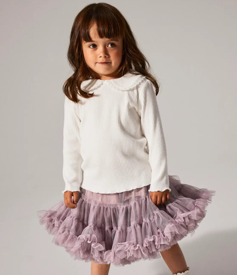 Name It Name it -Baila top white