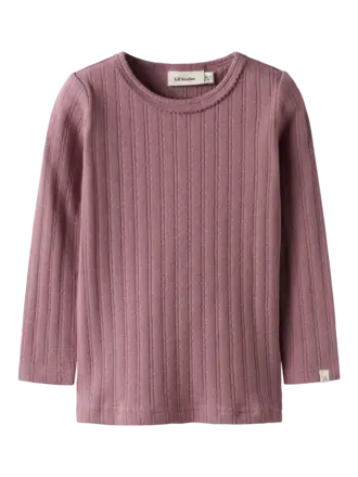 Name It Name it - Rita top Nostalgia Rose