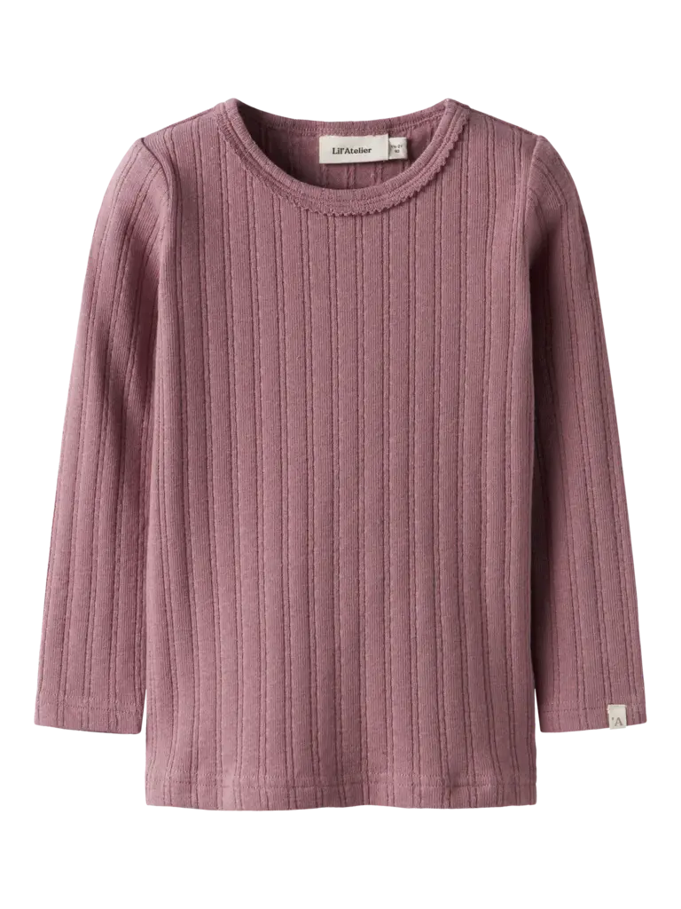 Name It Name it - Rita top Nostalgia Rose