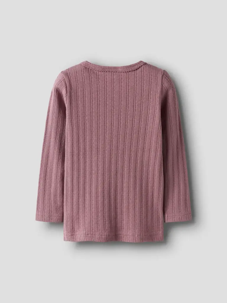 Name It Name it - Rita top Nostalgia Rose