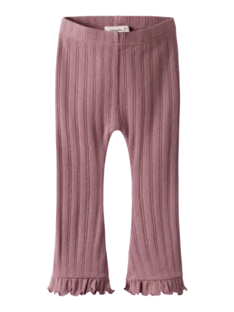 Name It Name it - Rita bootcut Nostalgia Rose Name It Name it - Rita bootcut Nostalgia Rose