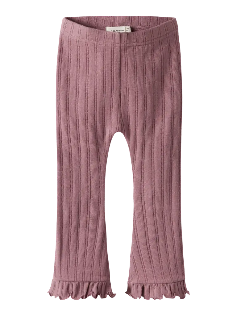 Name It Name it - Rita bootcut Nostalgia Rose