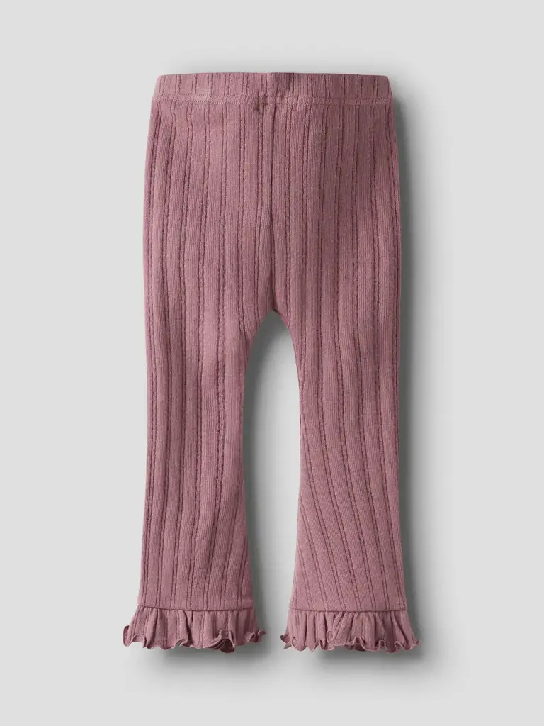 Name It Name it - Rita bootcut Nostalgia Rose
