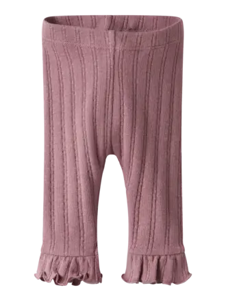 Lil' Atelier Lil atelier - Rita legging Nostalgia Rose