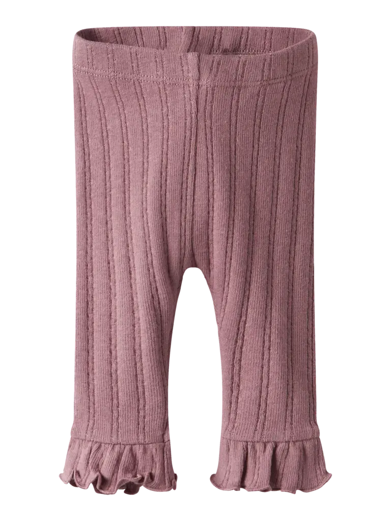 Lil' Atelier Lil atelier - Rita legging Nostalgia Rose