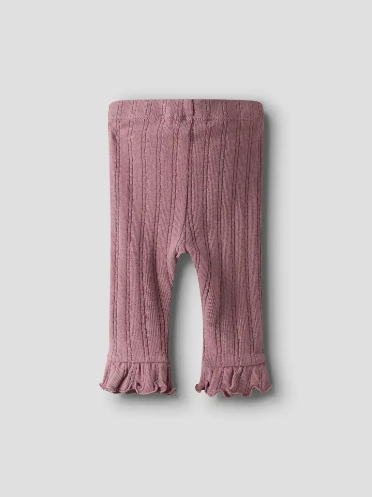Lil' Atelier Lil atelier - Rita legging Nostalgia Rose