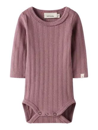 Lil' Atelier Lil atelier - Rita romper Nostalgia Rose Lil' Atelier Lil atelier - Rita romper Nostalgia Rose