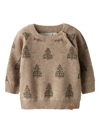 Lil' Atelier Lil atelier -  Galto bob knit