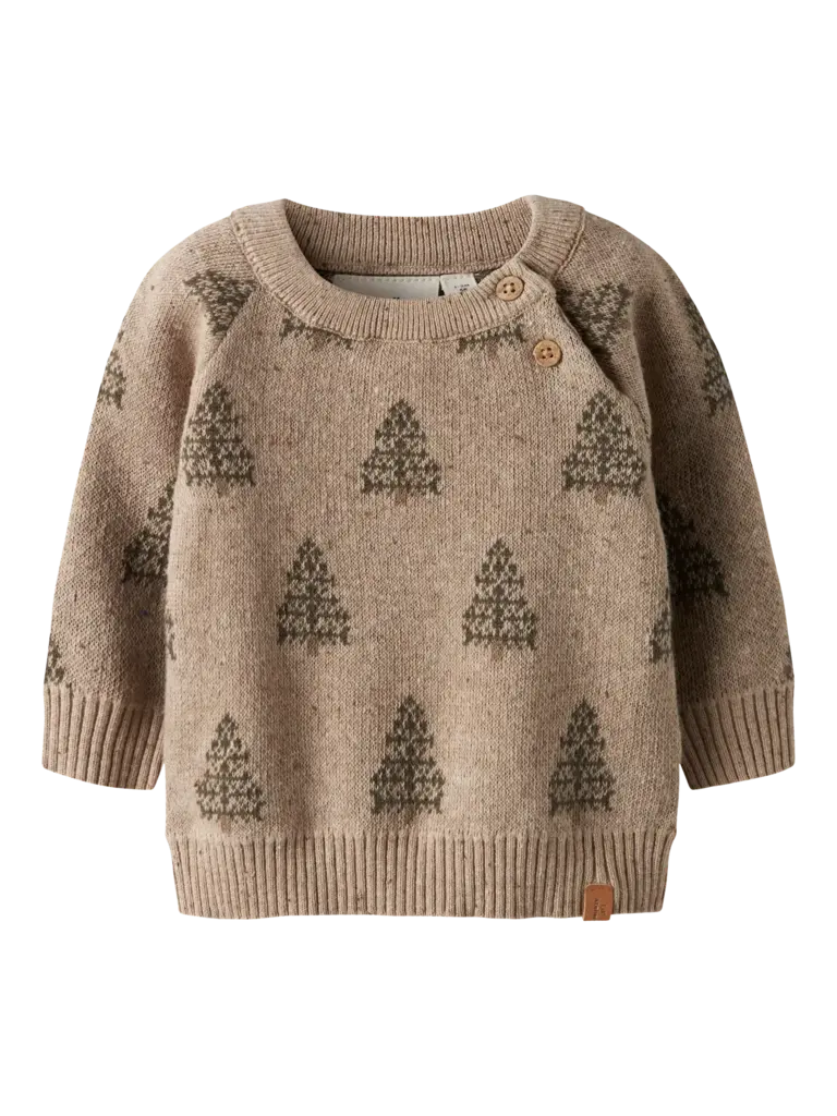 Lil' Atelier Lil atelier -  Galto bob knit