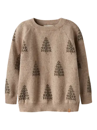 Lil' Atelier Lil Atelier - Galto bob knit