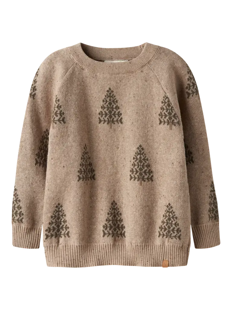 Lil' Atelier Lil Atelier - Galto bob knit