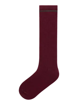 Name It Name it -FRYA KNEE SOCK BURGUNDY Name It Name it -FRYA KNEE SOCK BURGUNDY