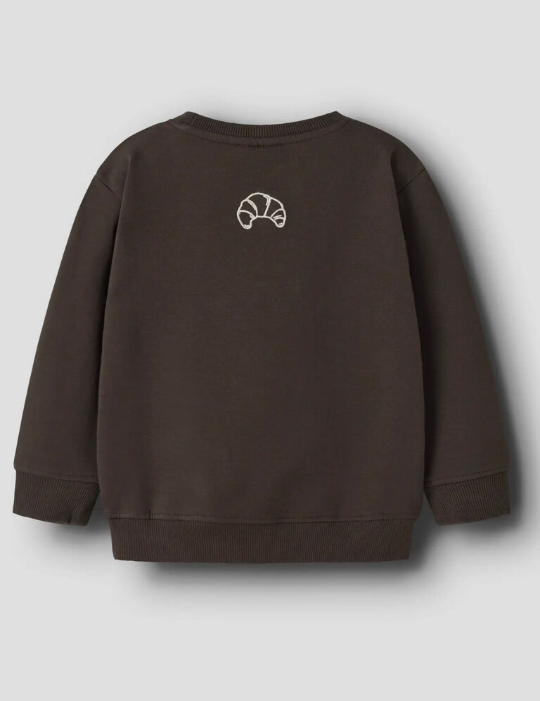 Name It Name it - Croissant sweater Delicioso