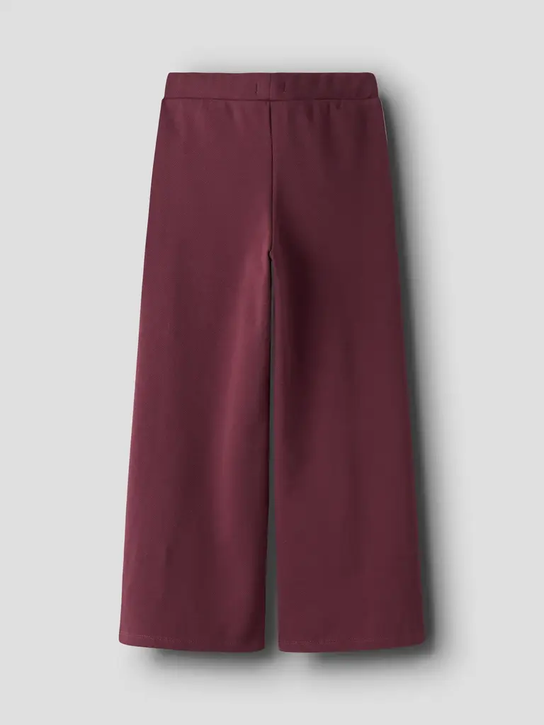 Name It Name it - Rivea wide pants Burgundy